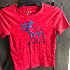 Abercrombie shirt